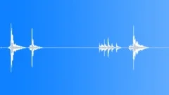 TV appliance on and offSound Effect