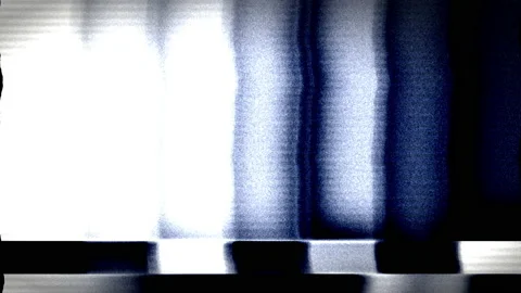 Tv Bars Bad Tuning  Stock Footage 164899040