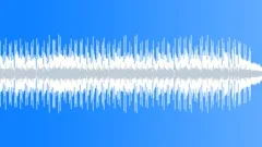 On TV Bossa Edit Loop Stock Music