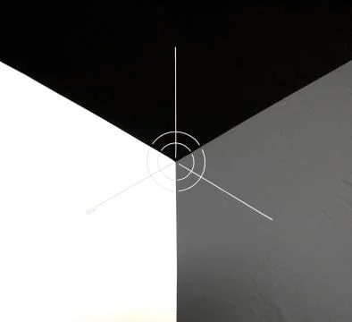 Tv camera in the studio. Stock Illustration