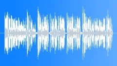 TV, car commercial. Sound Effect