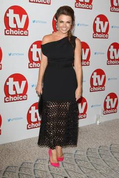  The TV Choice Awards Adele Silva at The TV Choice Awards at the Dorcheste... Foto stock