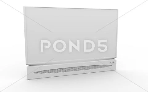 Tv desaturated Stock Photos