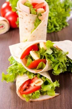 Tv dinner Stock Photos