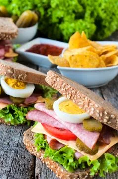 Tv dinner Stock Photos