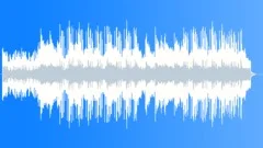 Tv drama light tension piece 3Stock Music
