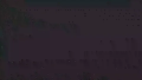 TV Error Noise Strobe. Test Tv. Test Signal. Vhs. Error Video Recording. Glitch Stock Footage 87163322