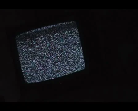 Tv on off 库存影片 8997084