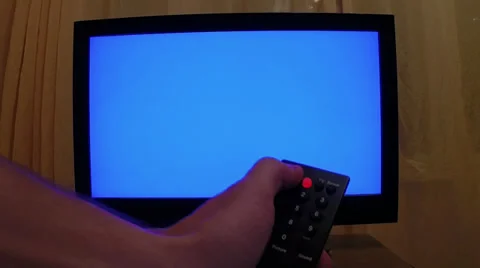 Off TV Stock Footage 39829259