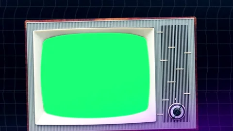 Tv footage Stockbeeldmateriaal 196143264