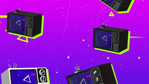 TV footage loop Stock Footage 229522187