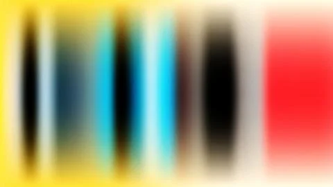 TV format wallpape Stock Illustration