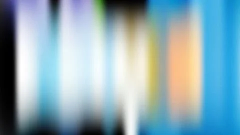 TV format wallpape Stock Illustration