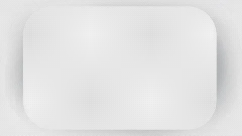 TV Frame with Blue Flickering Light Stock Footage 309962671