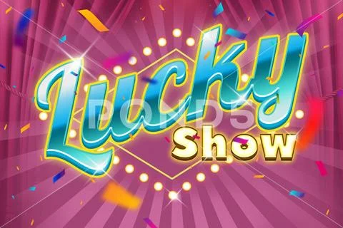 TV Game Show 3D Text Effect PSD Template