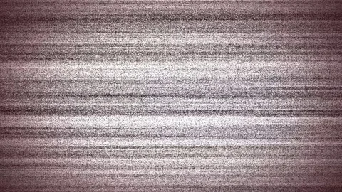 TV Glitch Background Stock Footage 74011970