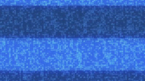 TV Glitch Effect Stock Footage 78542643