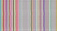 Tv Glitch Stripes - Vj Loop, Background Stock Footage