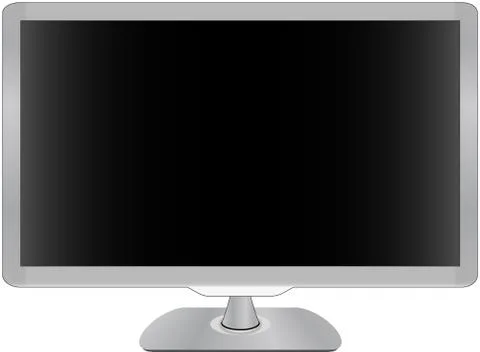 Tv Stock Illustration