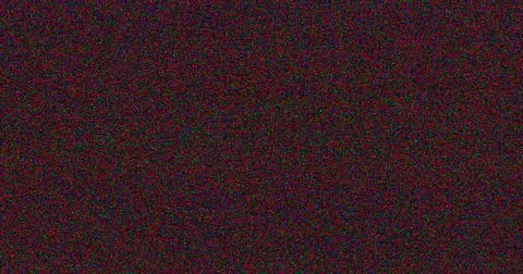 TV Interference Background. Abstract Digital Pixel Noise. Glitch Error Effect 写真素材