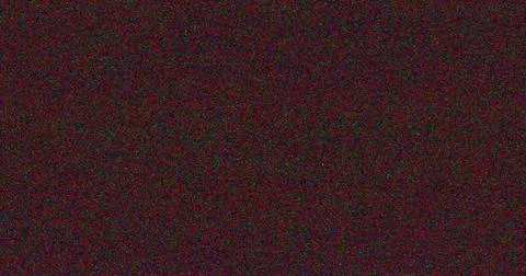 TV Interference Background. Abstract Digital Pixel Noise. Glitch Error Effect 写真素材