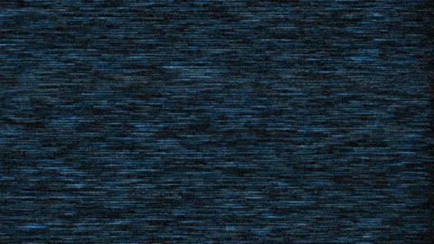 TV interference, broken pixel Stock Footage 267705909