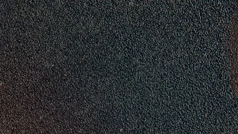 TV interference flickers quickly. abstract background. 3d render looped animatio Stock Footage 311764493