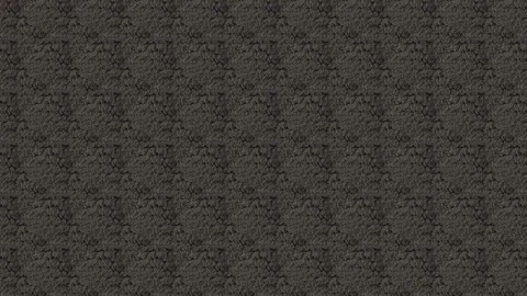 TV interference flickers quickly. abstract background. 3d render looped animatio Video stock 311764578