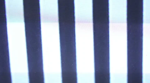 TV Interference Stock Footage 33697533