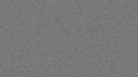 TV Interference Vídeo Stock 34461229