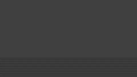 TV interference Stock Footage 75791740