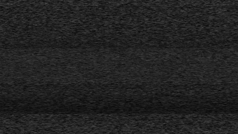 TV interference Stock Footage 75813950