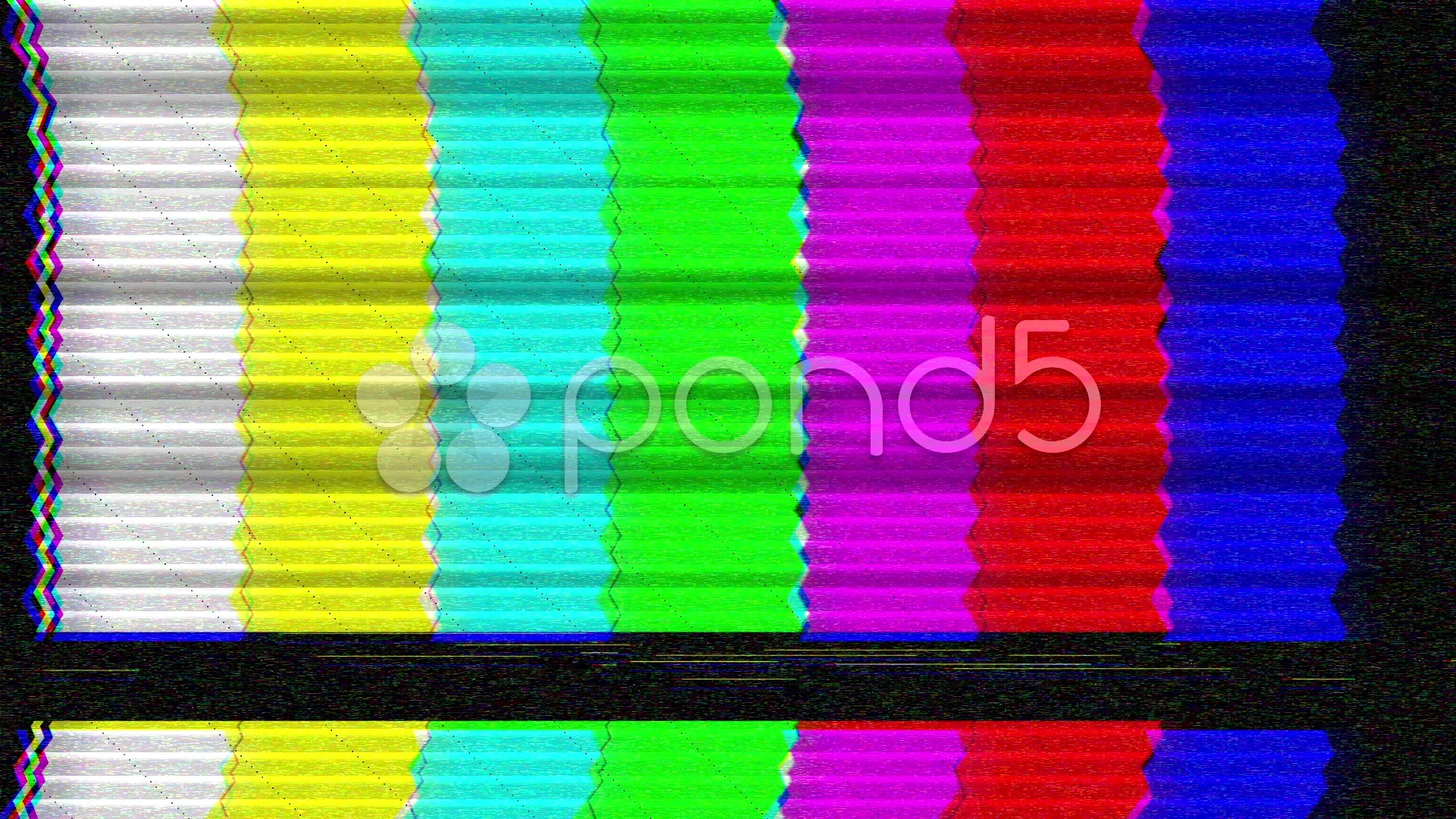 tv color bars wallpaper