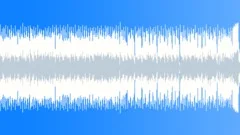 On TV Long Loop Stock Music