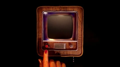 TV Loop HD Stockbeeldmateriaal 93843691