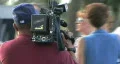 TV News Cameraman HD Footage