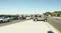 TV News Photographer In A Hurry HD Footage