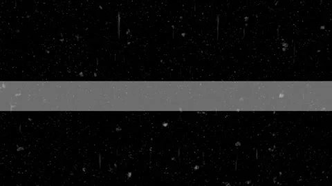 TV no broken interface with line up and down animation. Stock Footage 334616634