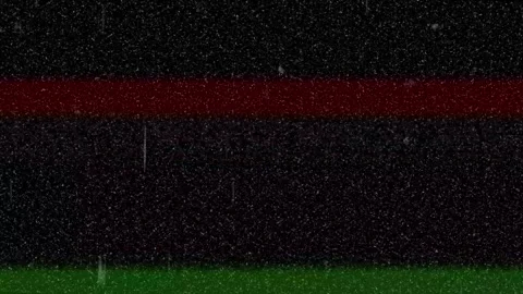 TV no channel interface animation with noise effect. Stock-Footage 334616632