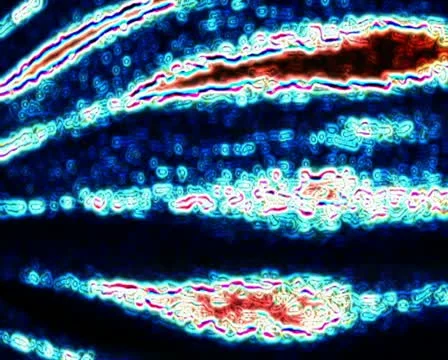 TV Noise 0601 - PAL Stock Footage
