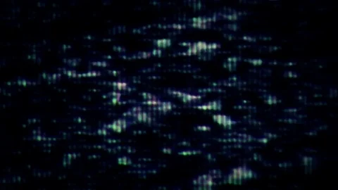TV Noise 0759 HD, 4K Stock Video Stock Footage