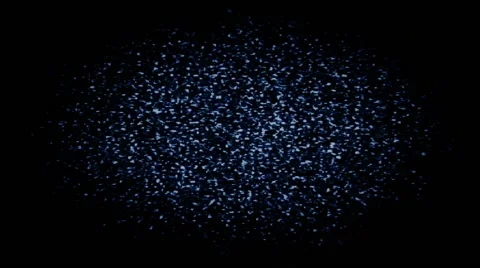 TV Noise 0905 - 720p Stock Footage 39979110