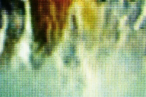 TV Noise - 1 Stock Footage 10726735