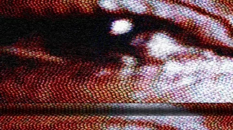 TV Noise 12 - HD Stock Footage 280053