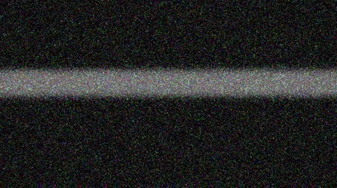 TV Noise 2 Stock Footage