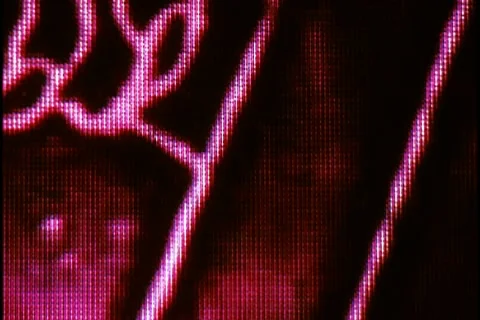 TV Noise - 2 Stock Footage 10726683