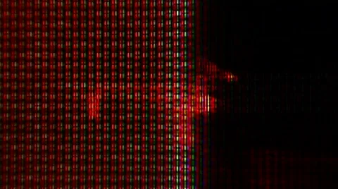 TV Noise 35 - HD Stock Footage 280736