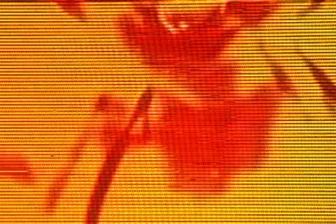 TV Noise - 8 Stock Footage 10726521