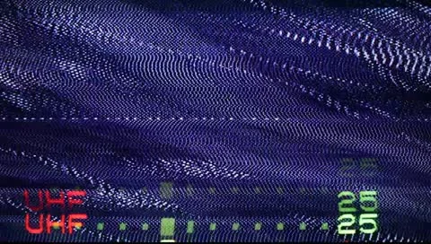 Tv noise background Stock Footage 10738586