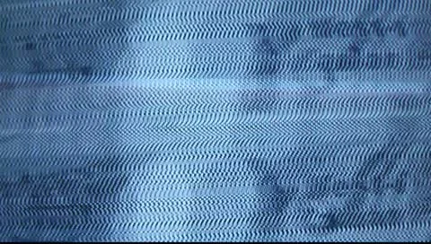 Tv noise background Видео 10738600